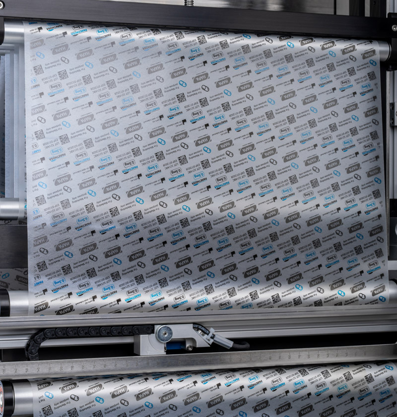 Hapa webjet H903 3D-Digitaldruckmaschine für Monomaterialien