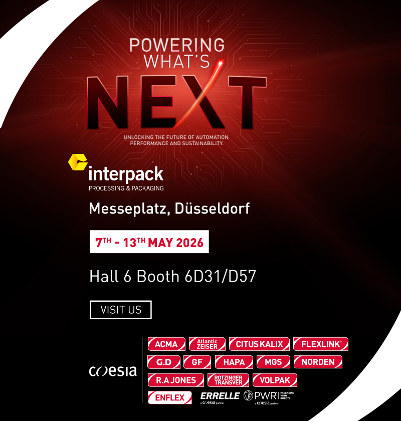 Visit Hapa at Interpack 2026