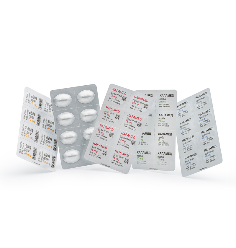Pharmaceutical printing: ensuring quality and safety in modern pharma