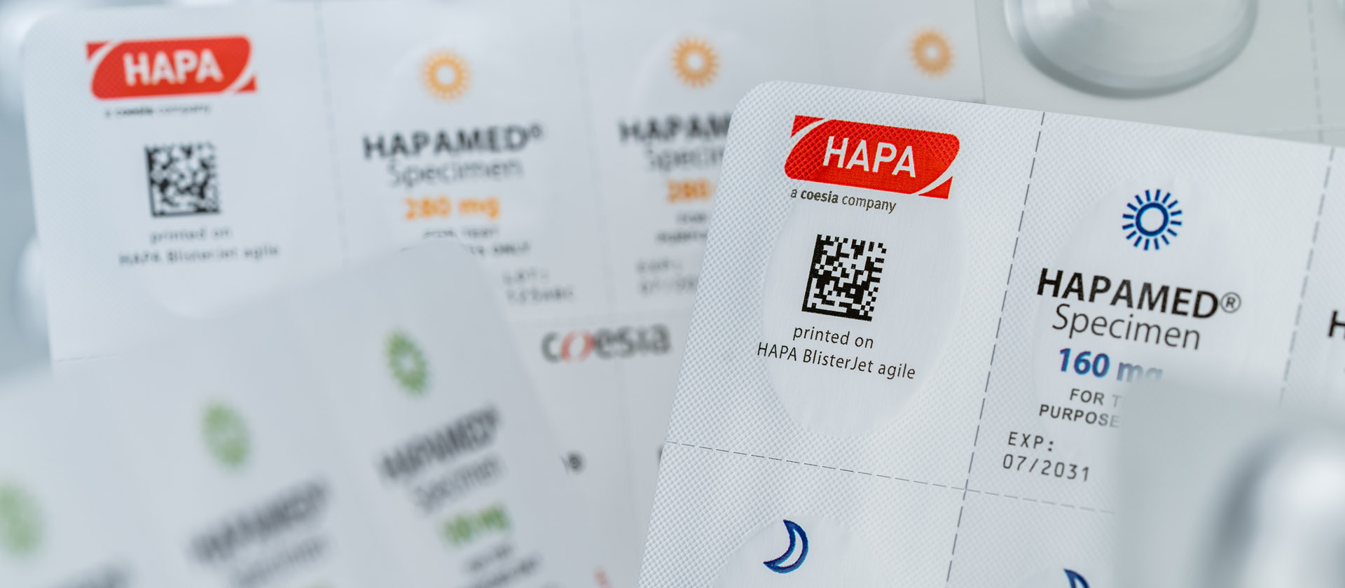 Hapa Blister Printing