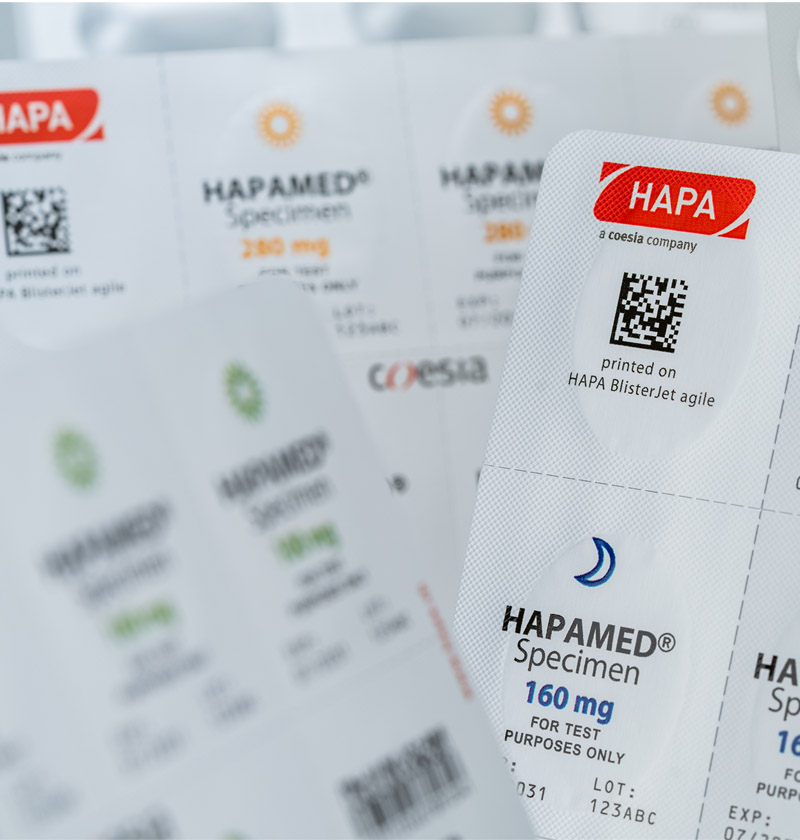 Hapa Blister Printing