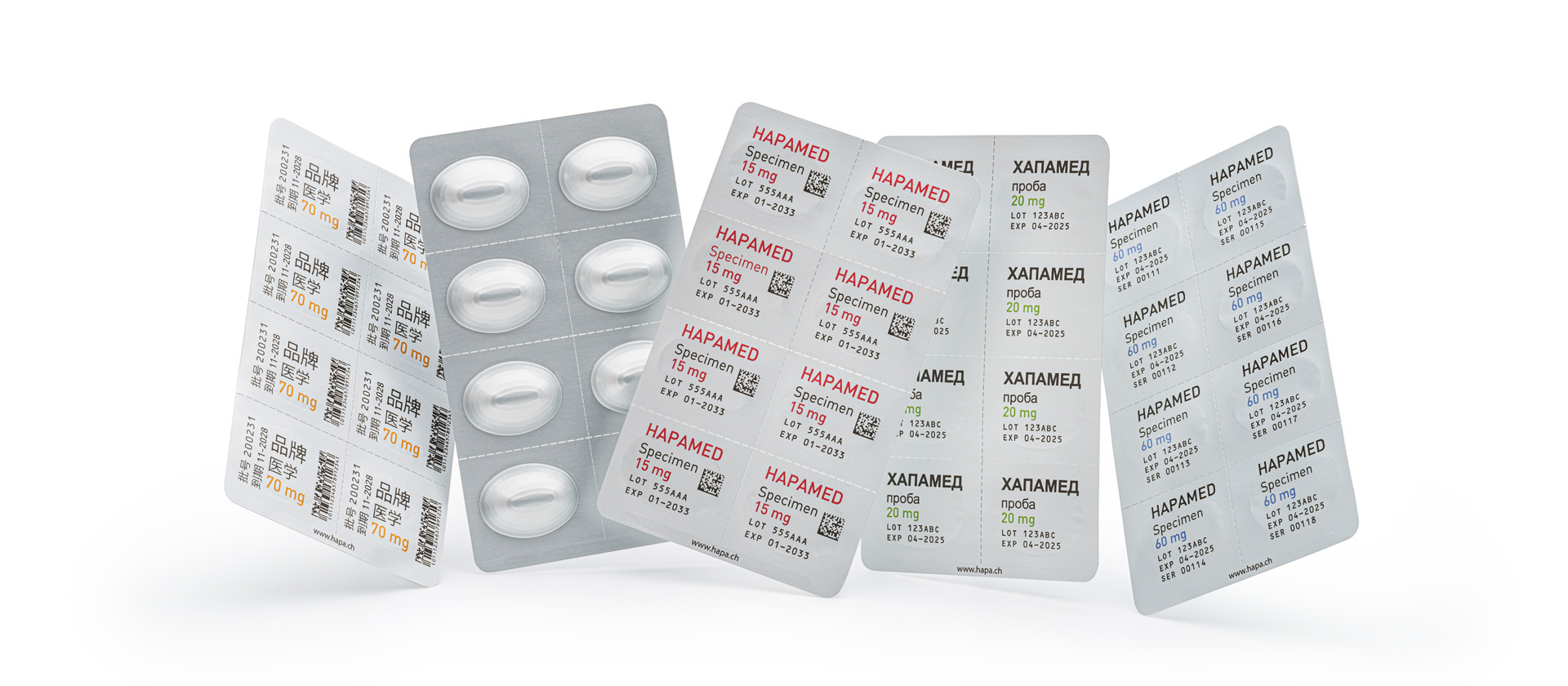 Hapa Pharma Printing