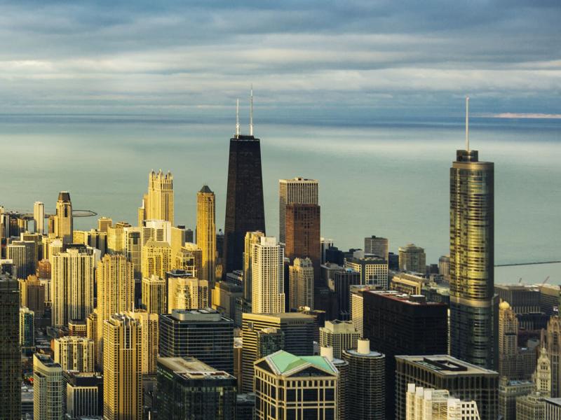 Hapa attends at the Inkjet Conference in Chicago