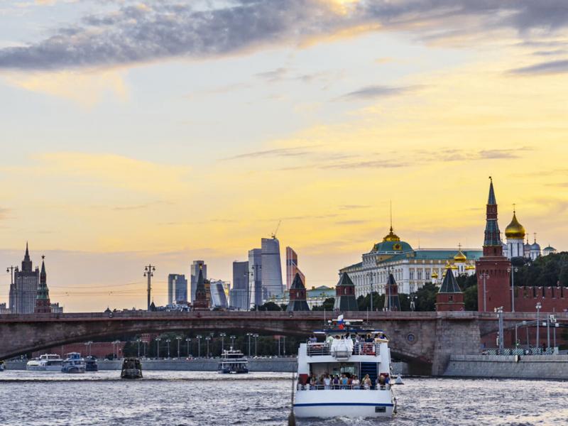 Pharmatech in Moskau