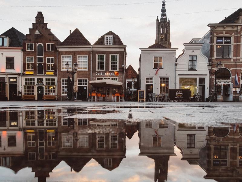 Hapa am NL Packaging Event