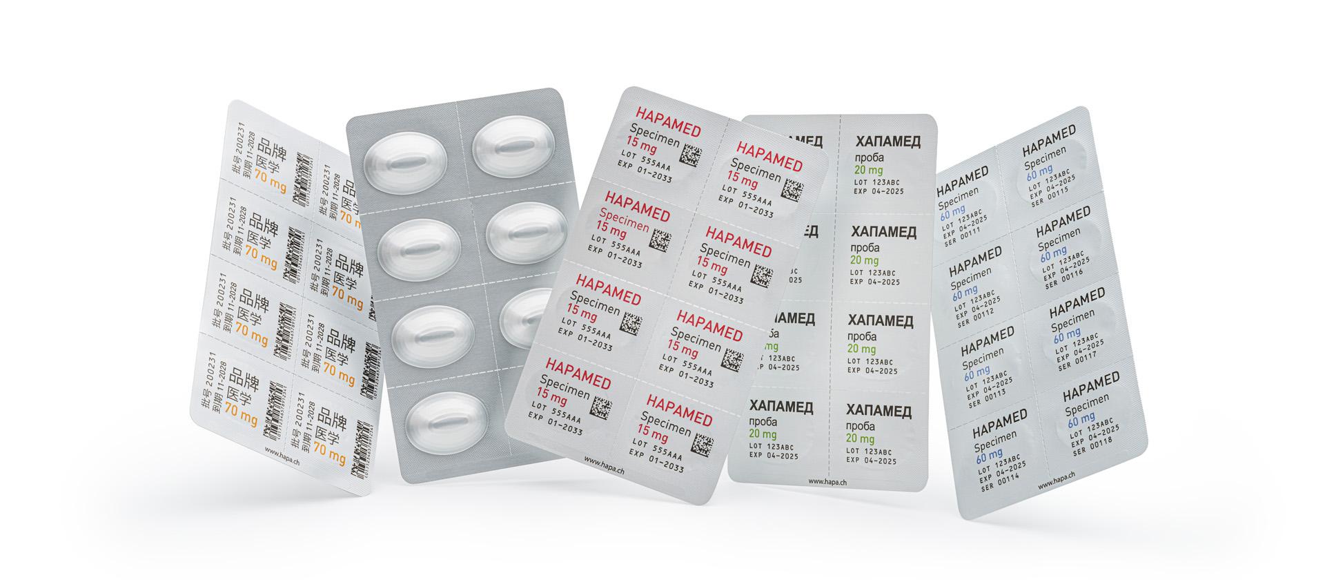 Pharmaceutical printing: ensuring quality and safety in modern pharma