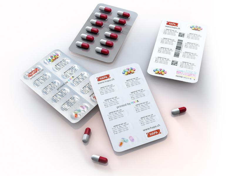 Hapa BlisterJet CMYK