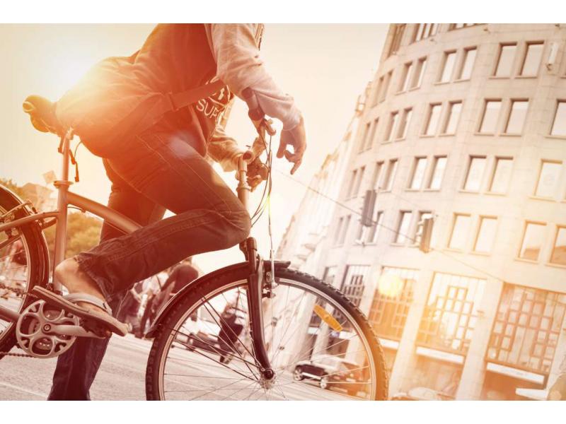 Bike to Work  a Success at Hapa