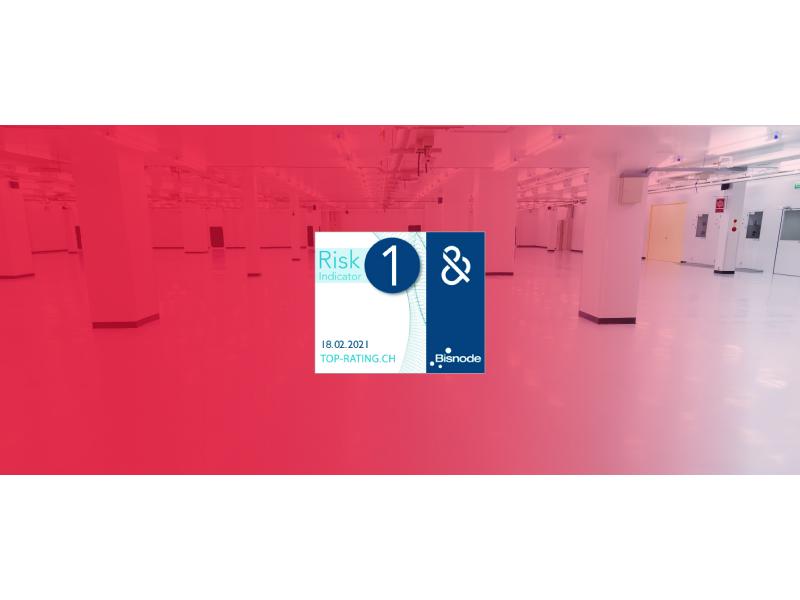 D&B Rating Certificate 2021