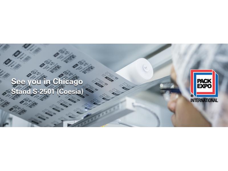 Hapa @ Pack Expo 2018