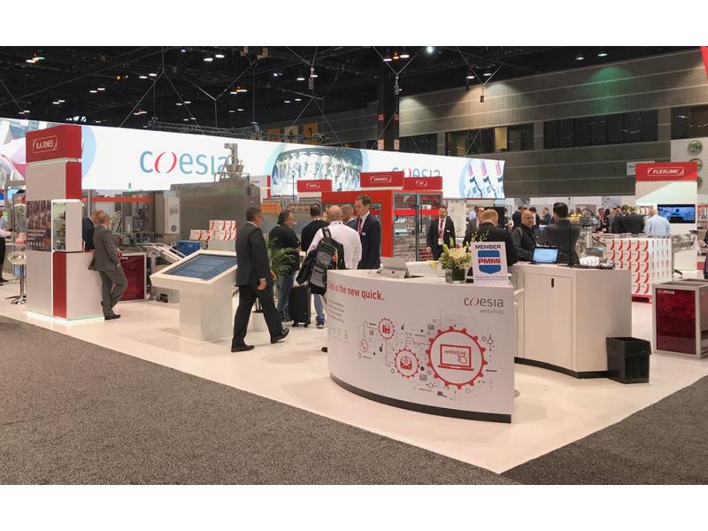 Hapa @ Pack Expo 2018