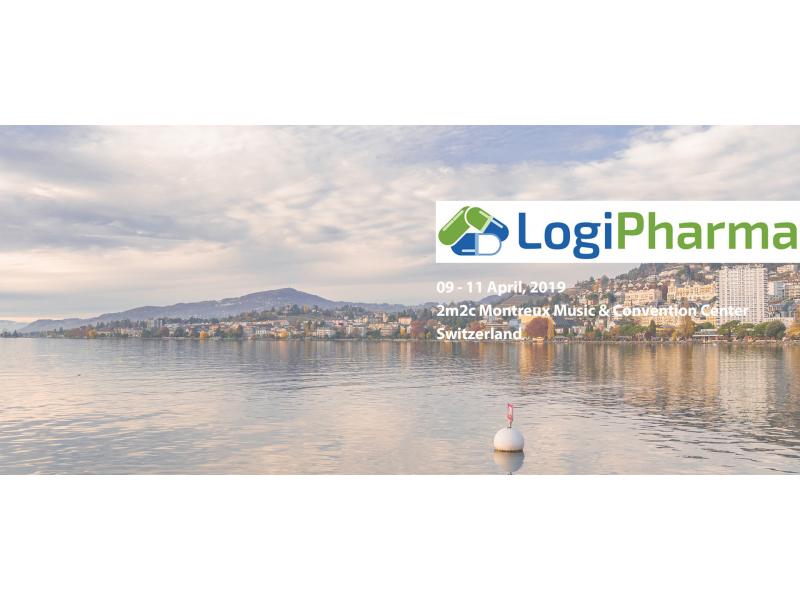 Hapa @ LogiPharma 2019