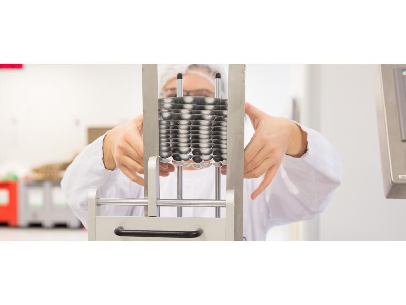 MSD implements late stage customization