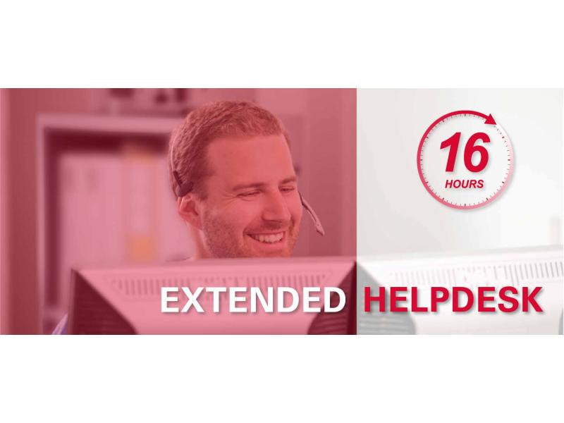 Extended Helpdesk
