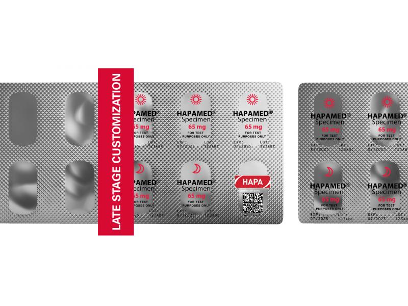 Late Stage Customization