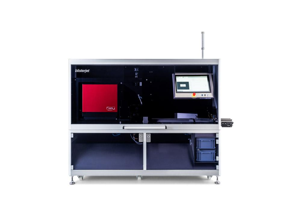 HAPA Blisterjet Agile