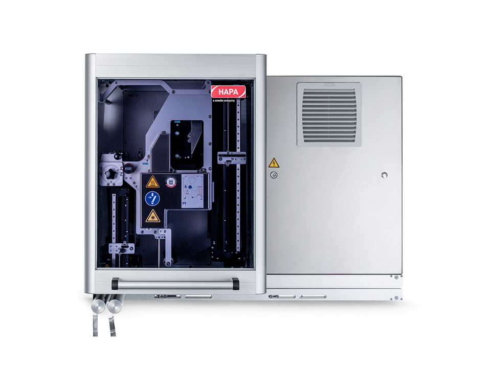 Hapa digimatic H380