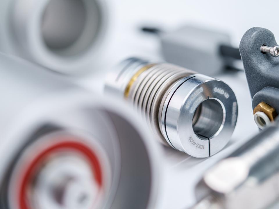 Original parts for optimal performance