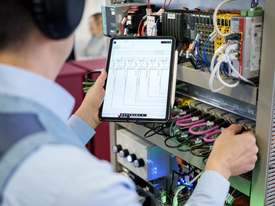 Technical support – wherever you are