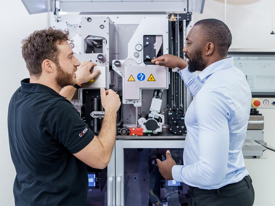 Training that empowers your team