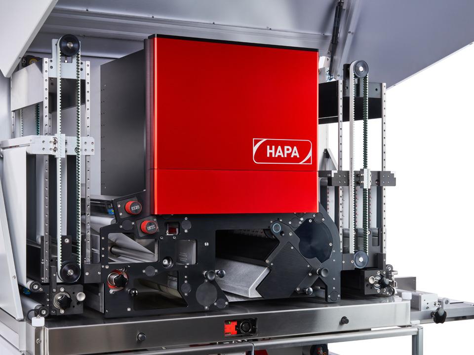 Pharmaceutical Printing Systems for Modern Pharma - Hapa