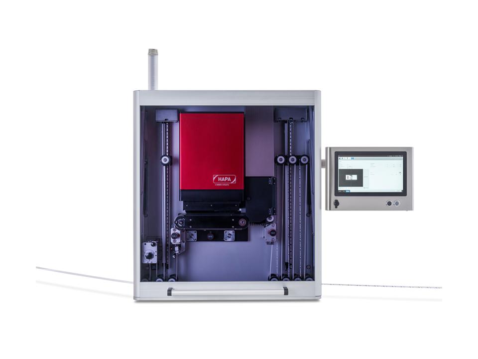 HAPA H863 Labeljet Pharmaceutical Label Printer